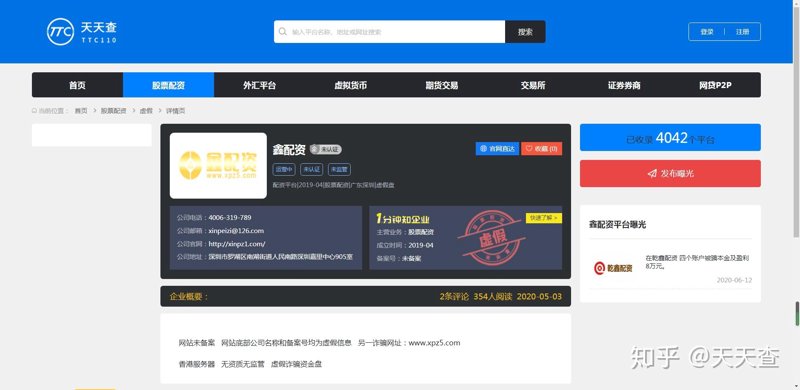 期货配资